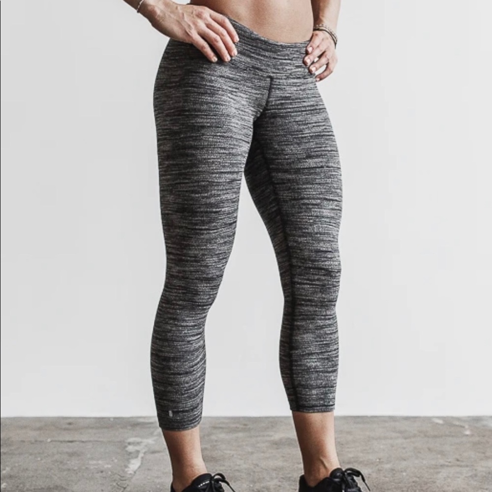 NOBULL CROP (MELANGE)